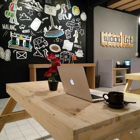 Woodlot Hostel 말랑 외부 사진