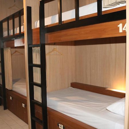 Woodlot Hostel 말랑 외부 사진