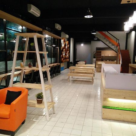 Woodlot Hostel 말랑 외부 사진