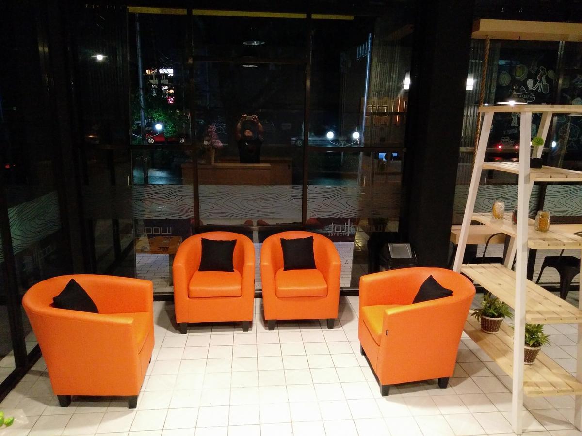 Woodlot Hostel 말랑 외부 사진