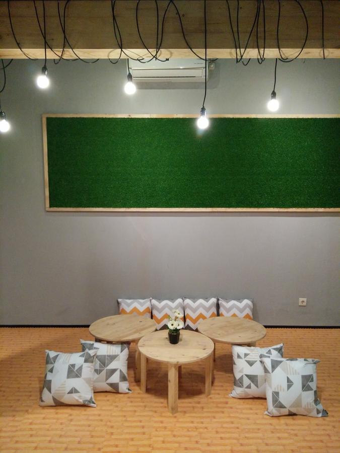 Woodlot Hostel 말랑 외부 사진