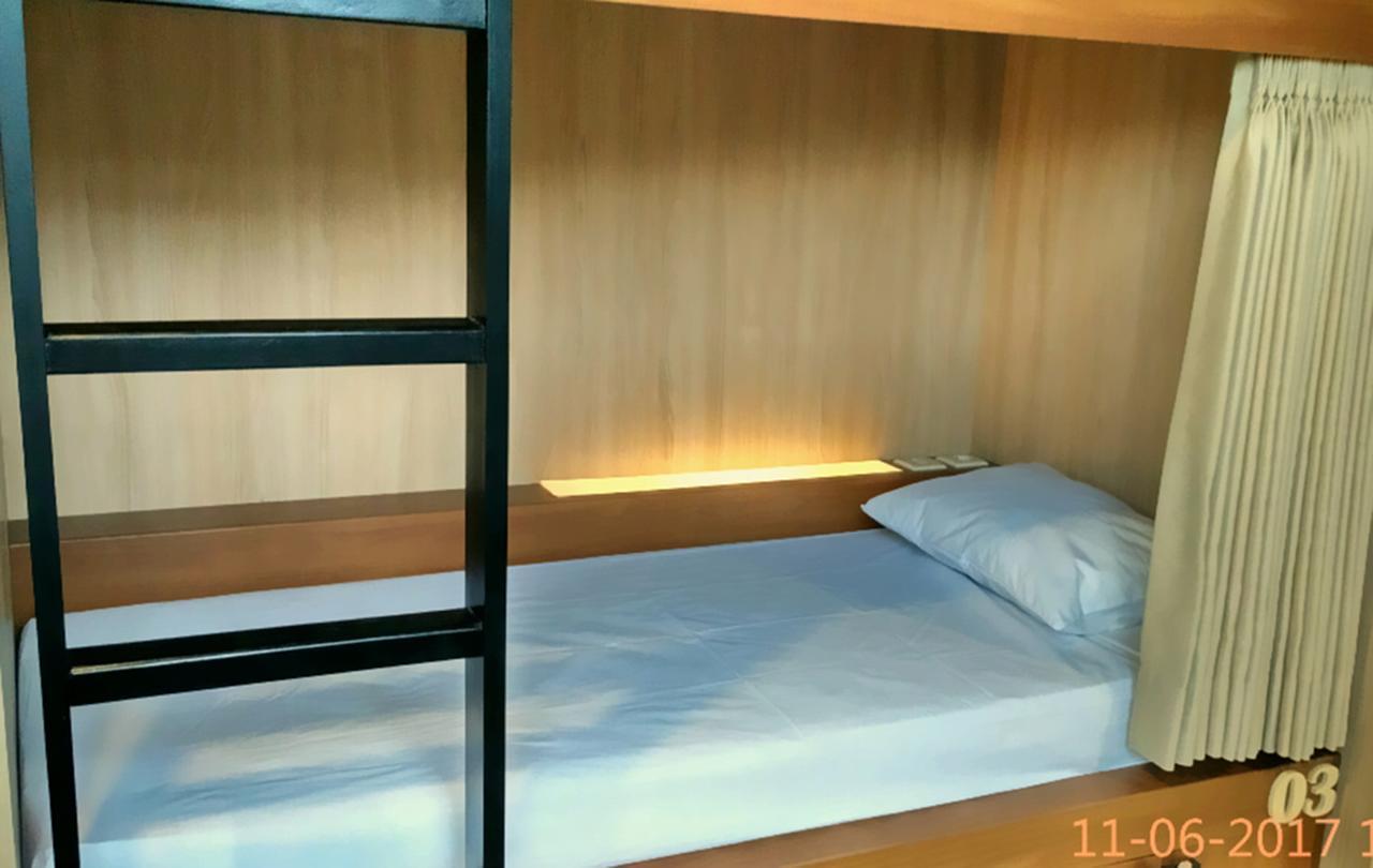 Woodlot Hostel 말랑 외부 사진