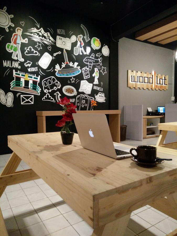 Woodlot Hostel 말랑 외부 사진