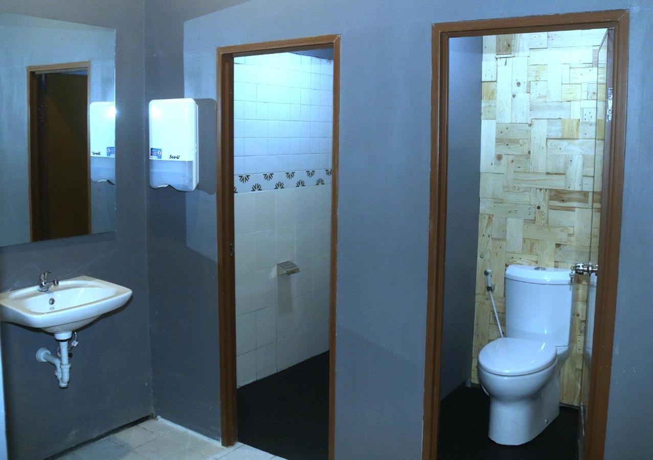Woodlot Hostel 말랑 외부 사진