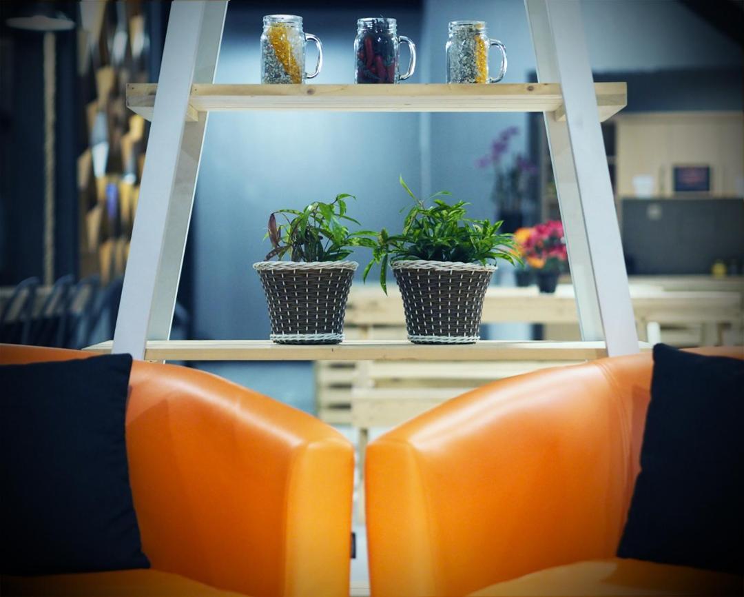 Woodlot Hostel 말랑 외부 사진