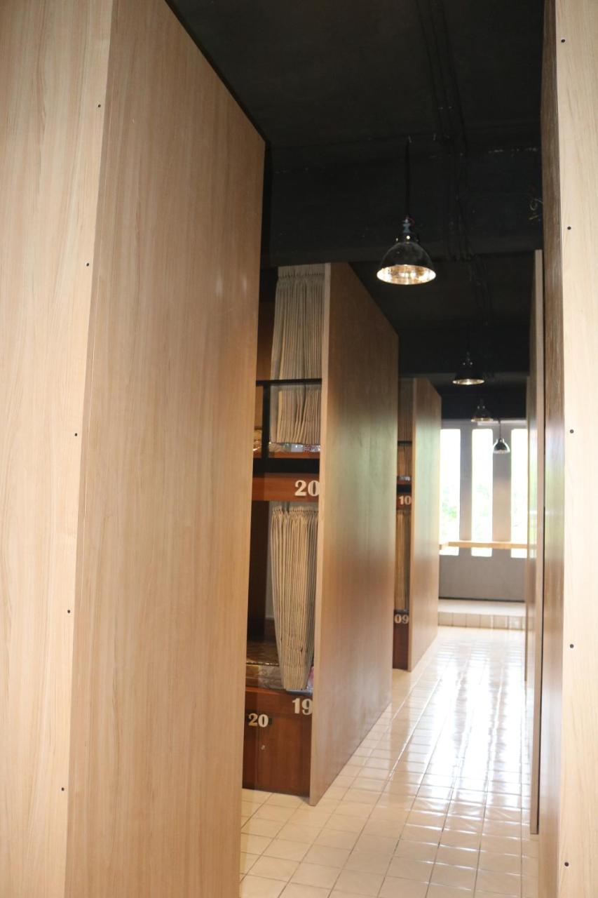 Woodlot Hostel 말랑 외부 사진