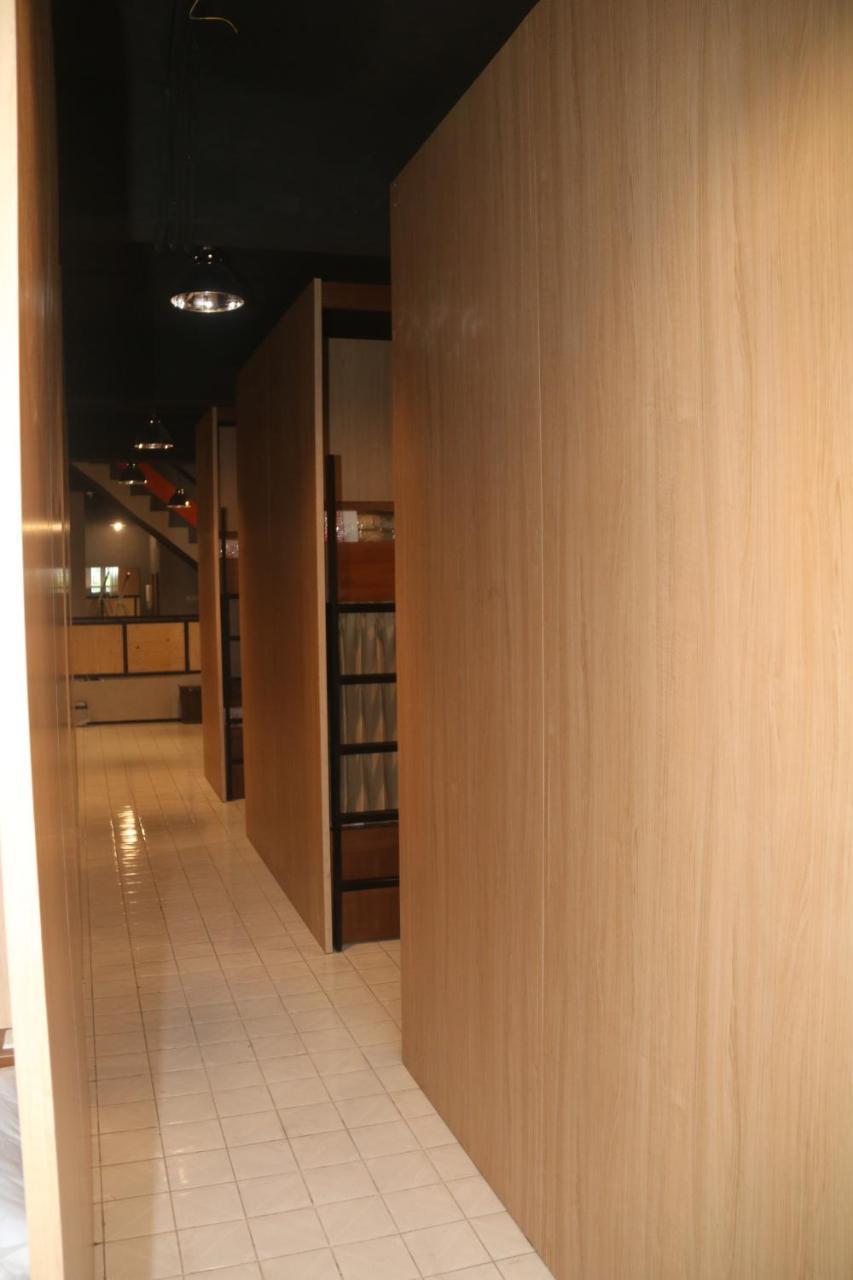 Woodlot Hostel 말랑 외부 사진