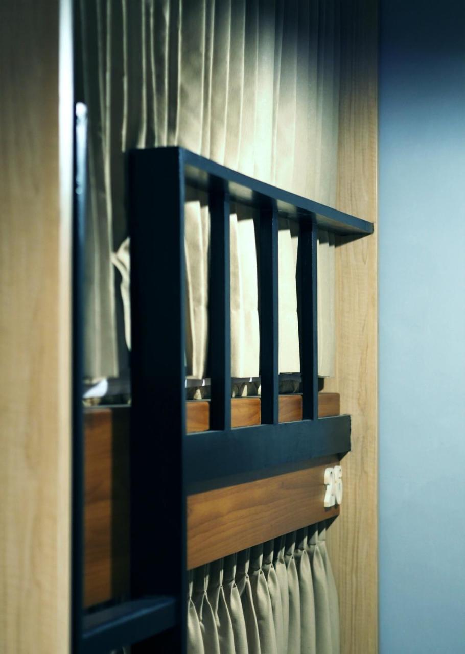 Woodlot Hostel 말랑 외부 사진