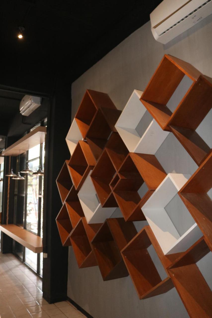 Woodlot Hostel 말랑 외부 사진