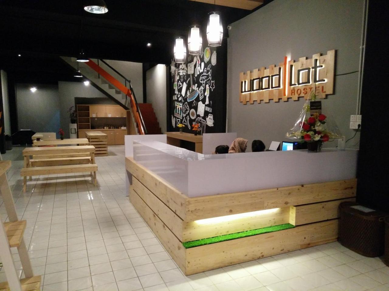 Woodlot Hostel 말랑 외부 사진