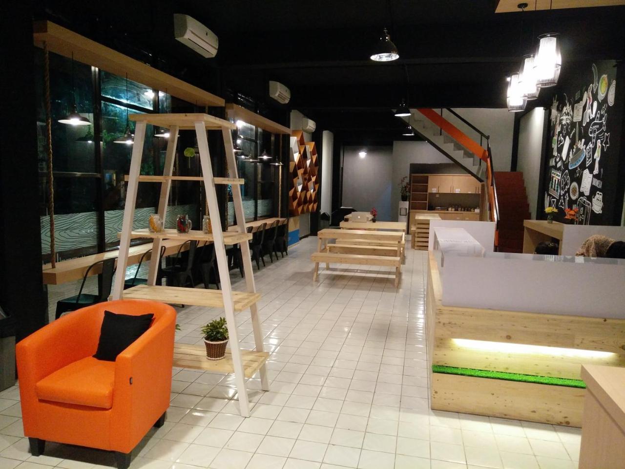 Woodlot Hostel 말랑 외부 사진